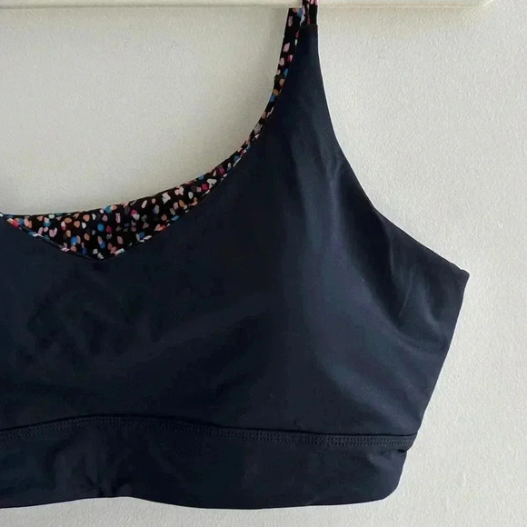 Prana Women’s Willow Falls Reversible Swim Top - Swimsuit - Alotta Dots, XL - Picture 16 of 16